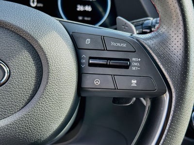 2021 Hyundai Sonata N Line