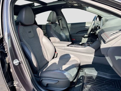 2021 Hyundai Sonata N Line
