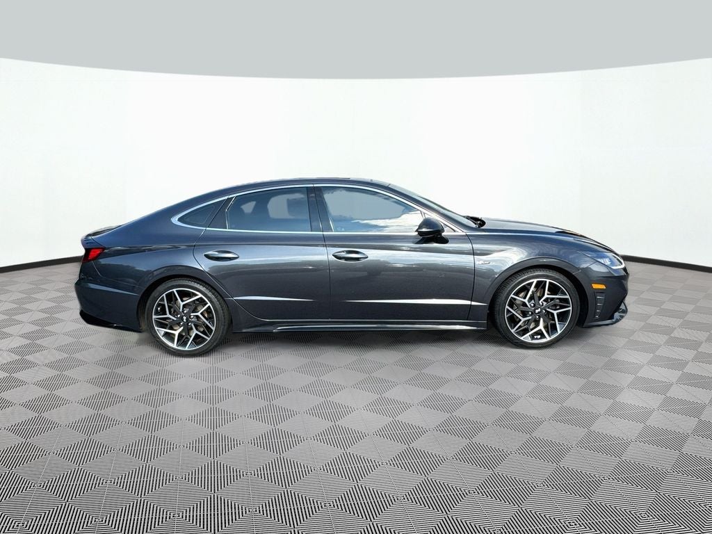 2021 Hyundai Sonata N Line