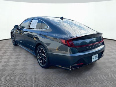 2021 Hyundai Sonata N Line