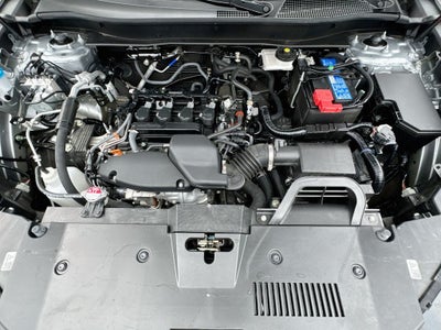 2025 Honda CR-V LX