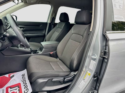 2025 Honda CR-V LX