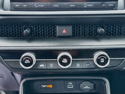 2025 Honda CR-V LX