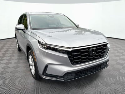 2025 Honda CR-V LX