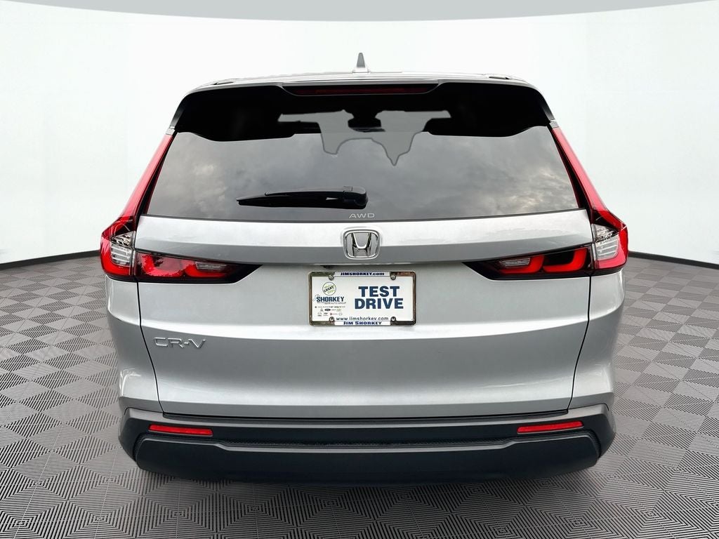 2025 Honda CR-V LX