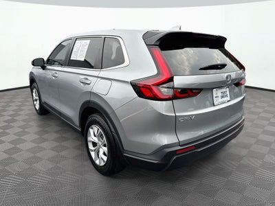 2025 Honda CR-V LX