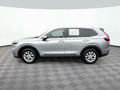 2025 Honda CR-V LX