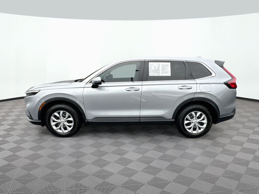 2025 Honda CR-V LX