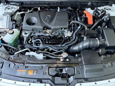 2026 Mazda Mazda CX-50 Hybrid Preferred