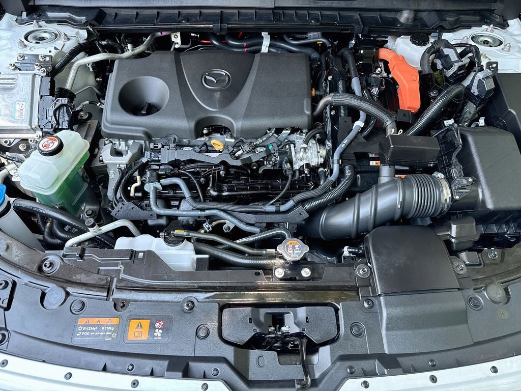 2026 Mazda Mazda CX-50 Hybrid Preferred