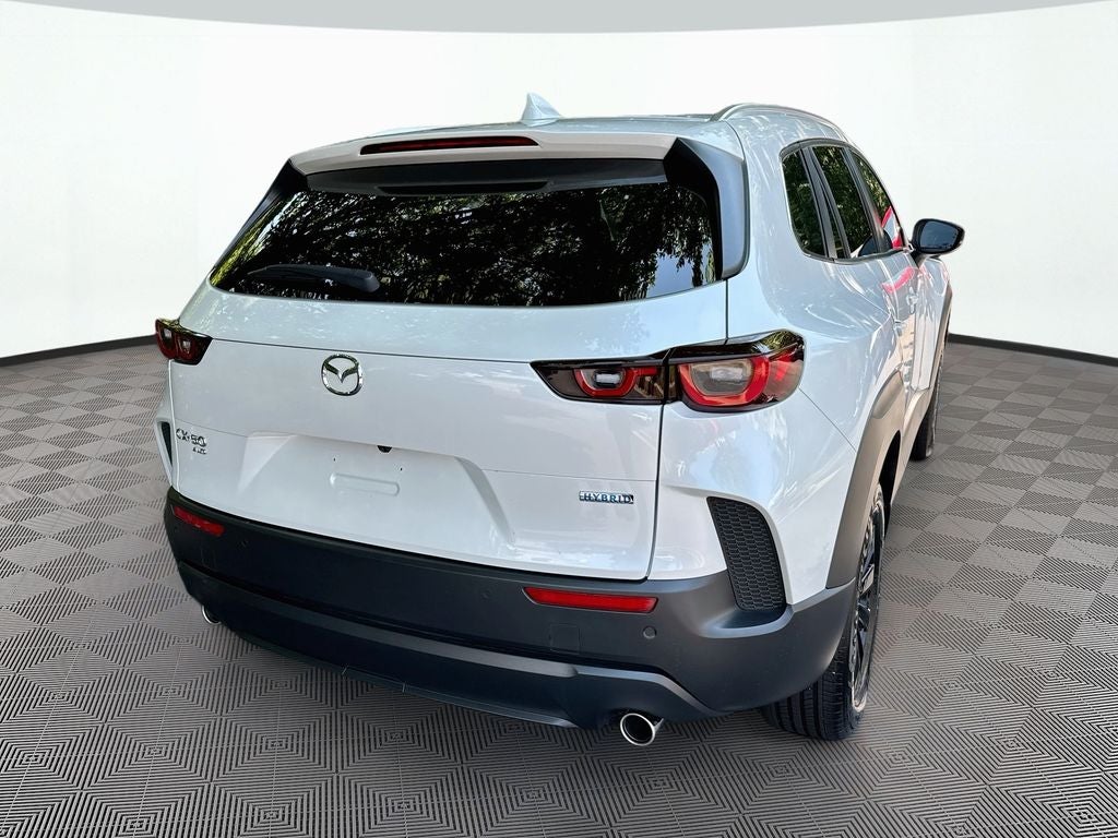 2026 Mazda Mazda CX-50 Hybrid Preferred