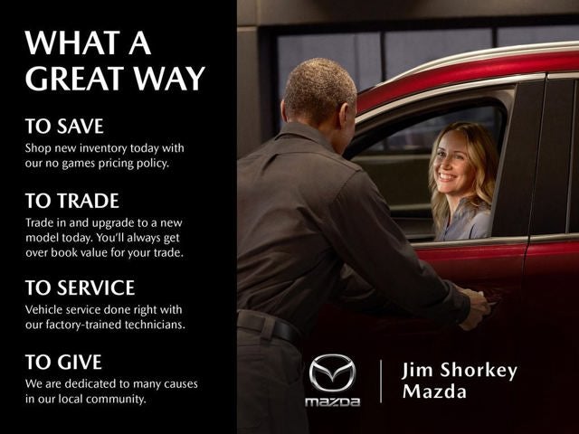 2026 Mazda Mazda CX-50 Hybrid Preferred