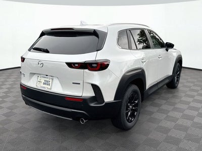 2026 Mazda Mazda CX-50 Hybrid Preferred AWD
