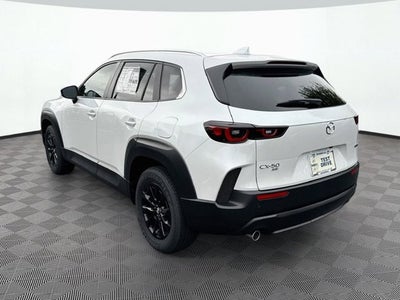 2026 Mazda Mazda CX-50 Hybrid Preferred AWD