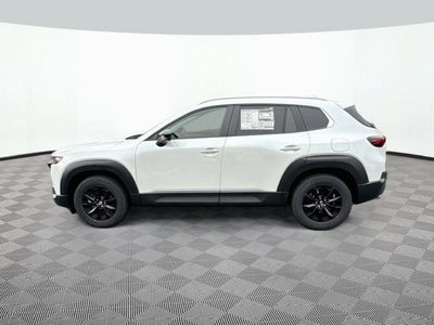 2026 Mazda Mazda CX-50 Hybrid Preferred AWD