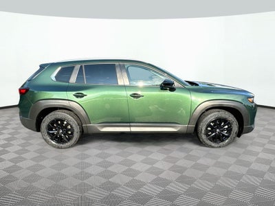 2026 Mazda Mazda CX-50 2.5 S Select
