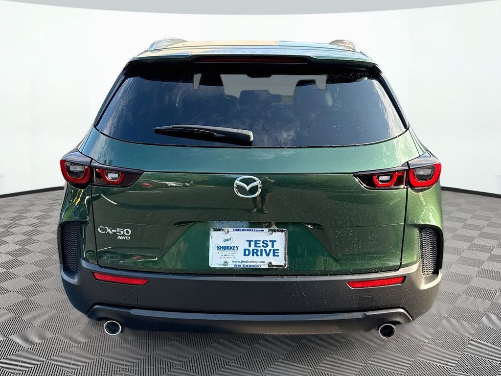 2026 Mazda Mazda CX-50 2.5 S Select