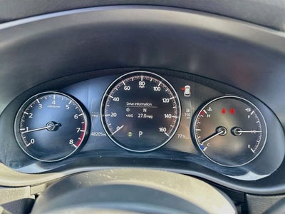 2025 Mazda Mazda CX-50 2.5 S Preferred Package