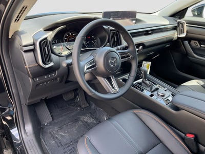 2026 Mazda Mazda CX-50 2.5 Turbo