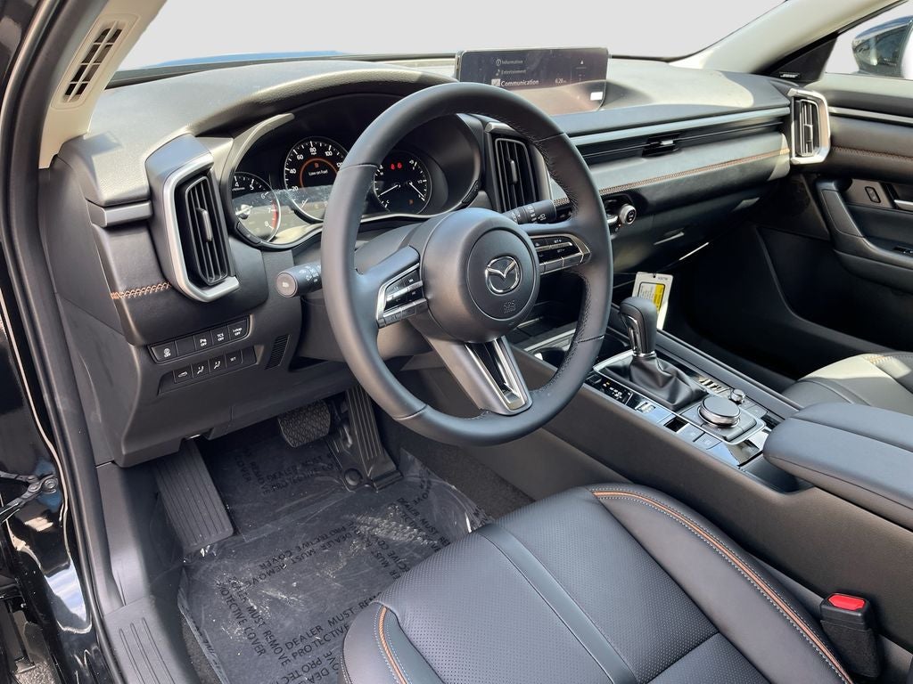 2026 Mazda Mazda CX-50 2.5 Turbo