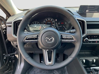 2026 Mazda Mazda CX-50 2.5 Turbo