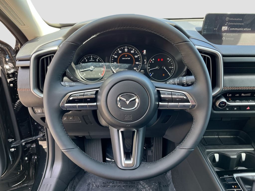 2026 Mazda Mazda CX-50 2.5 Turbo