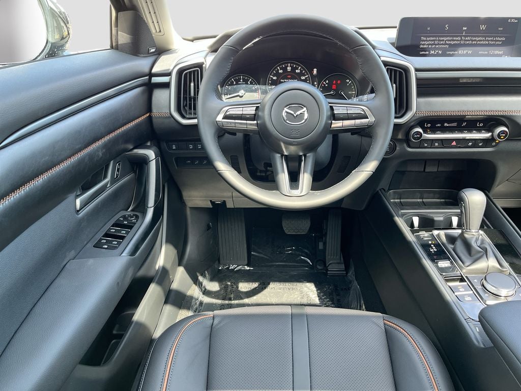 2026 Mazda Mazda CX-50 2.5 Turbo