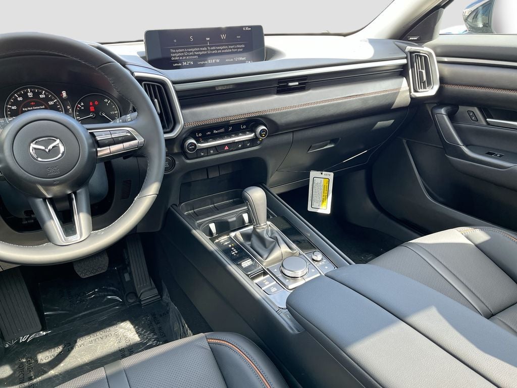 2026 Mazda Mazda CX-50 2.5 Turbo