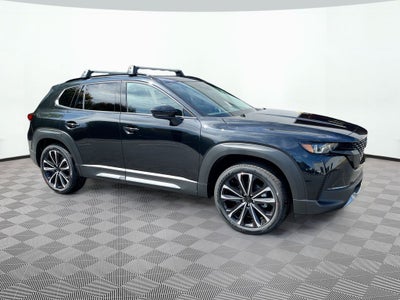 2026 Mazda Mazda CX-50 2.5 Turbo