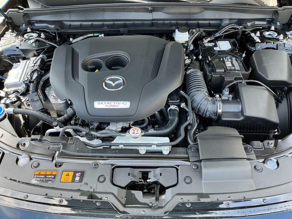2026 Mazda Mazda CX-50 2.5 Turbo
