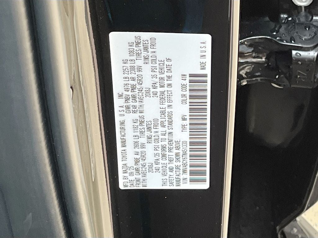 2026 Mazda Mazda CX-50 2.5 Turbo