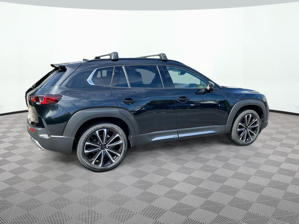 2026 Mazda Mazda CX-50 2.5 Turbo