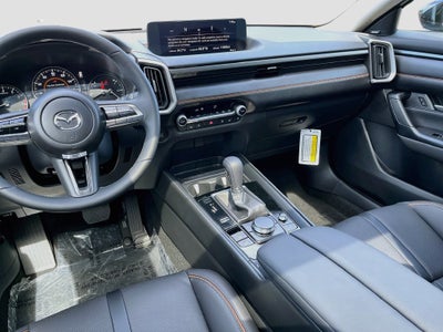 2026 Mazda Mazda CX-50 2.5 S Premium