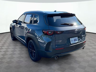 2024 Mazda Mazda CX-50 2.5 S Premium Package