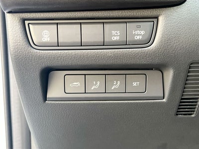 2025 Mazda Mazda CX-50 2.5 Turbo Premium Package