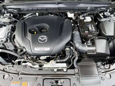 2026 Mazda Mazda CX-50 2.5 Turbo Premium Plus