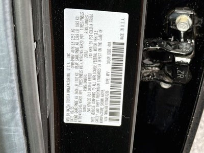 2026 Mazda Mazda CX-50 2.5 Turbo Premium Plus