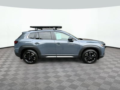2026 Mazda Mazda CX-50 2.5 Turbo Meridian Edition