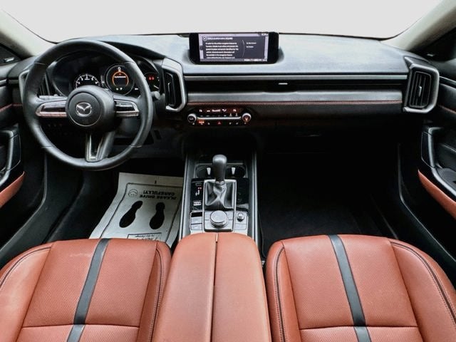 2026 Mazda Mazda CX-50 2.5 Turbo Meridian Edition