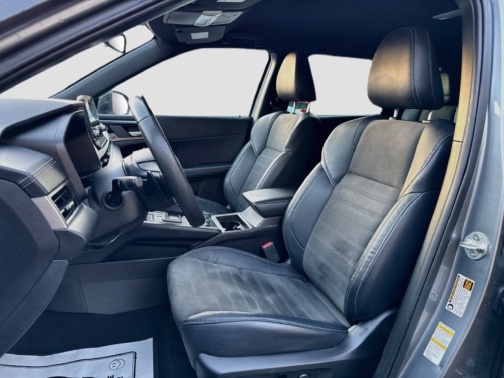 2023 Mitsubishi Outlander SE Black Edition