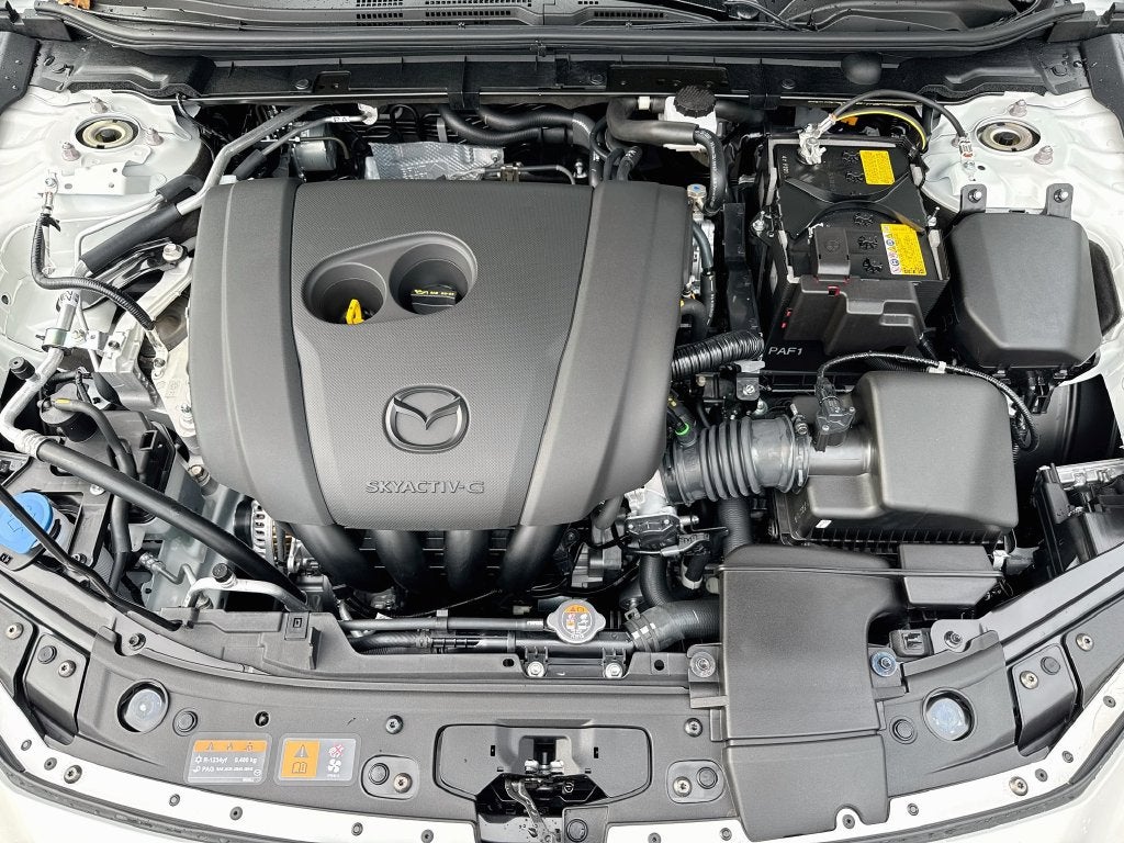 2026 Mazda Mazda3 Sedan 2.5 S