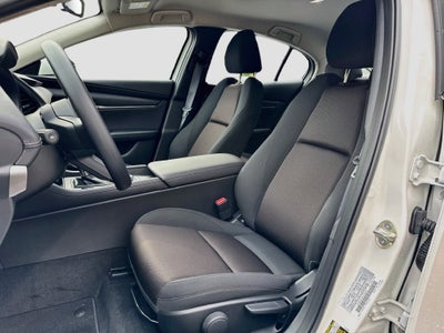 2026 Mazda Mazda3 Sedan 2.5 S