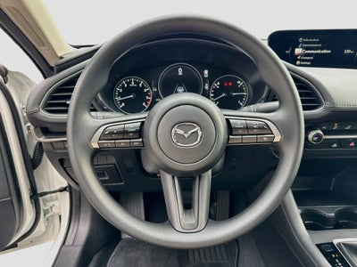 2026 Mazda Mazda3 Sedan 2.5 S