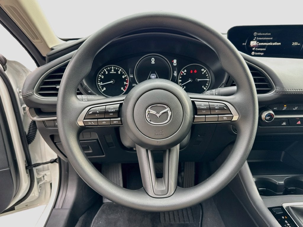 2026 Mazda Mazda3 Sedan 2.5 S