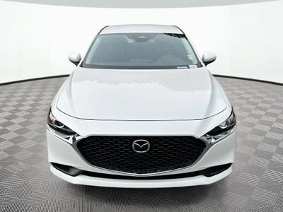 2026 Mazda Mazda3 Sedan 2.5 S