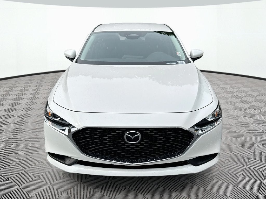 2026 Mazda Mazda3 Sedan 2.5 S