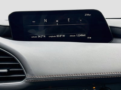 2026 Mazda Mazda3 Sedan 2.5 S