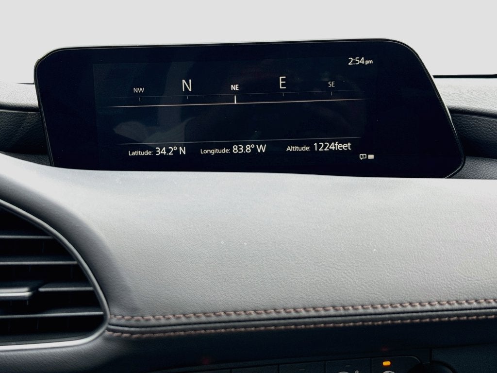 2026 Mazda Mazda3 Sedan 2.5 S