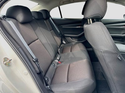 2026 Mazda Mazda3 Sedan 2.5 S