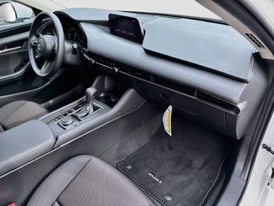 2026 Mazda Mazda3 Sedan 2.5 S
